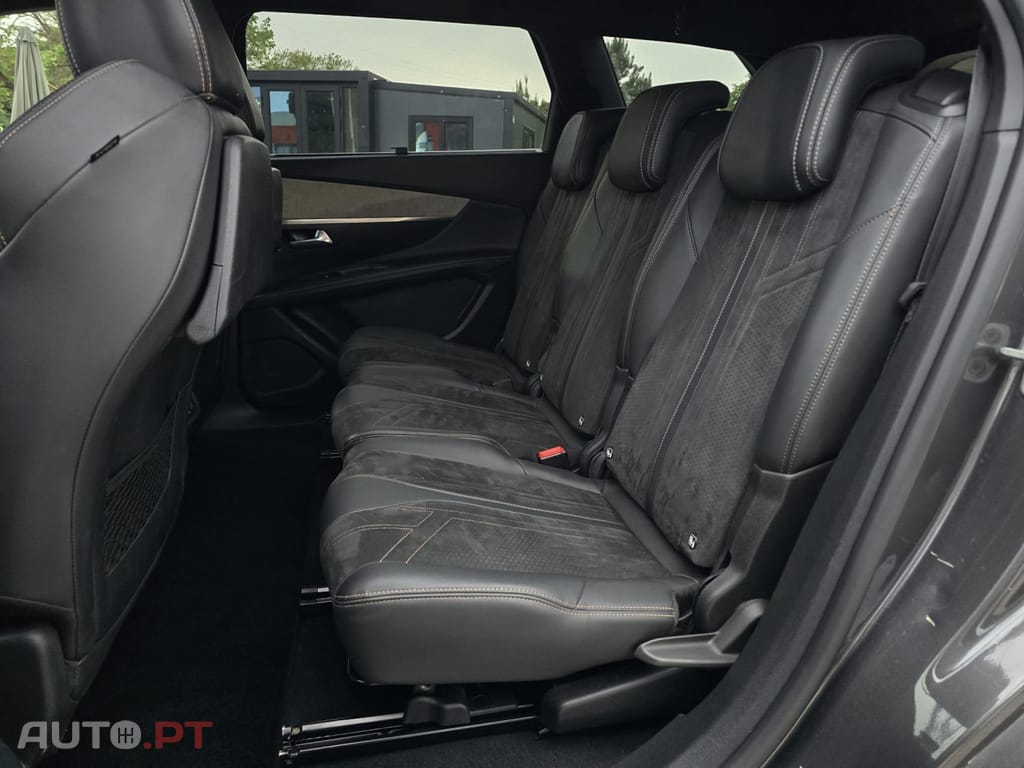 Peugeot 5008 1.5 BlueHDi GT Line EAT8