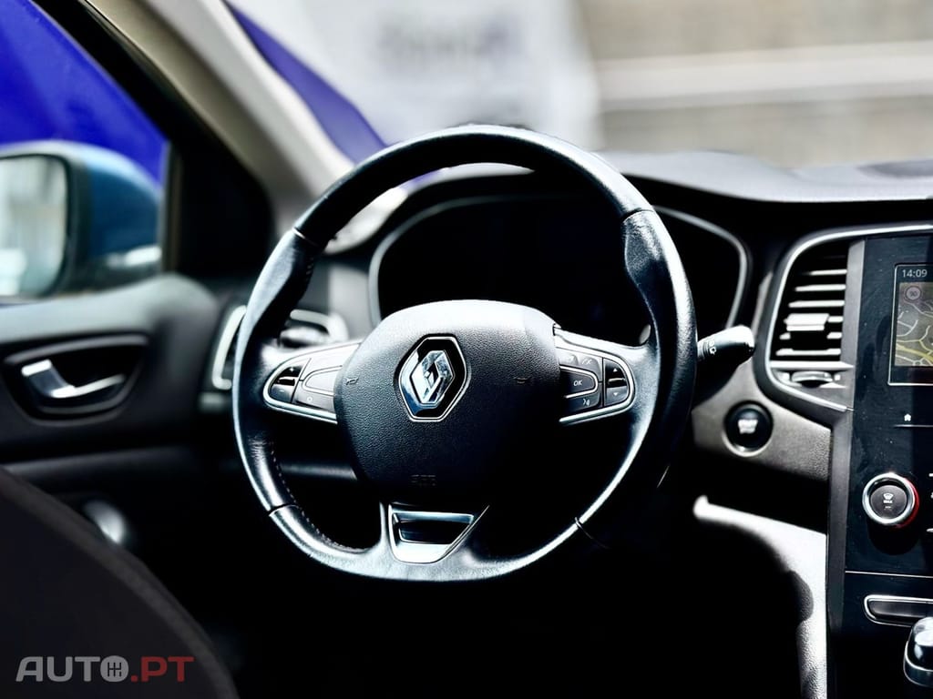 Renault Mégane 1.5 Blue dCi Bose Edition