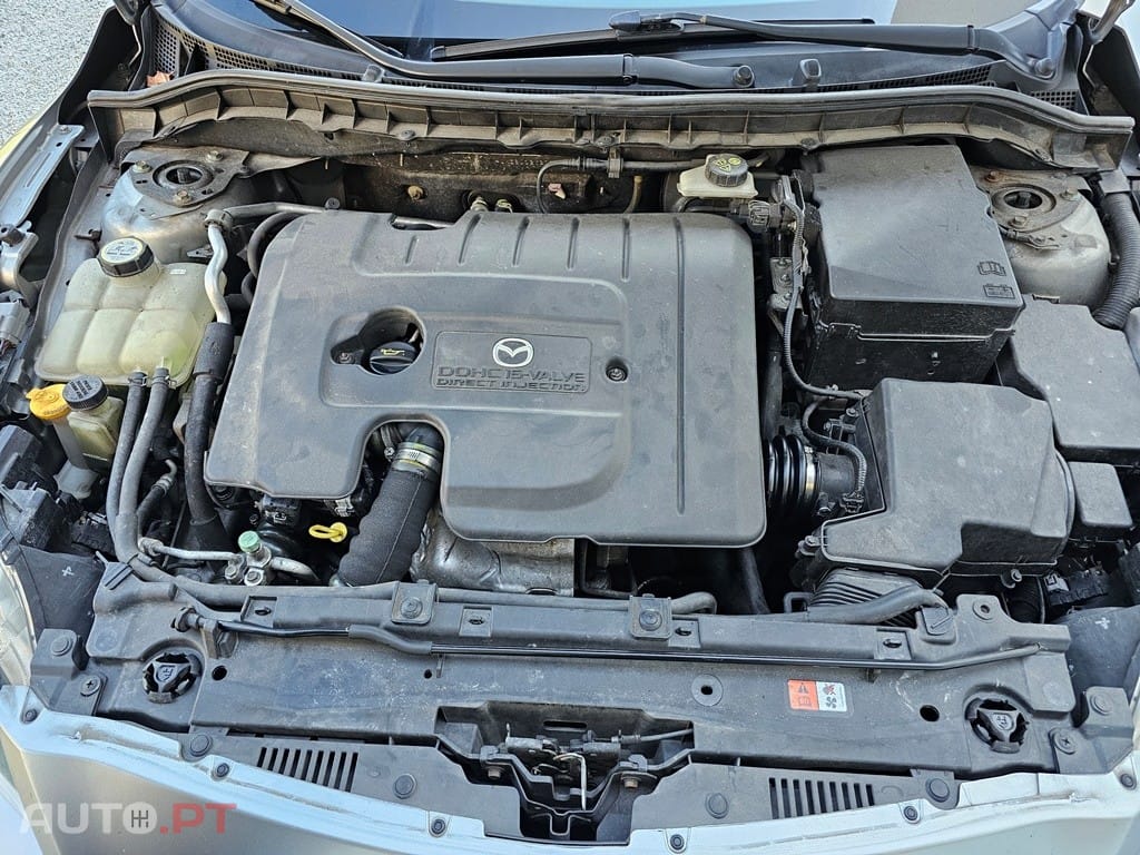 Mazda 3 MZ-CD 1.6 Exclusive Plus