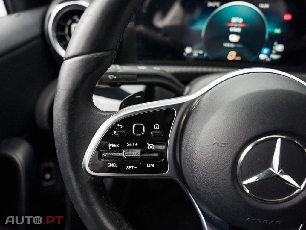 Mercedes-Benz A 250 e Style Plus