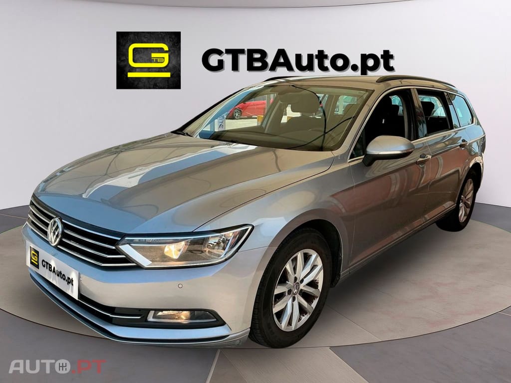 Volkswagen Passat Variant 1.6 TDI Advance BlueMotion Tech DSG