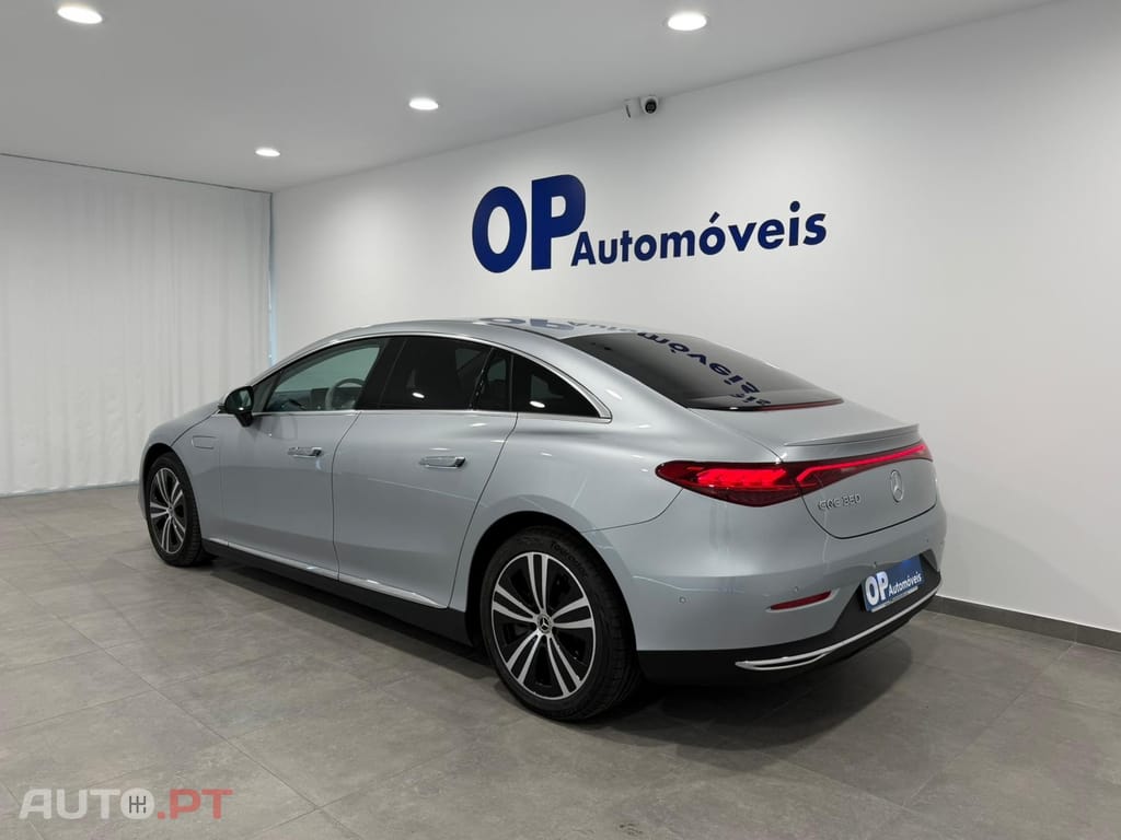 Mercedes-Benz EQE 350 Edition