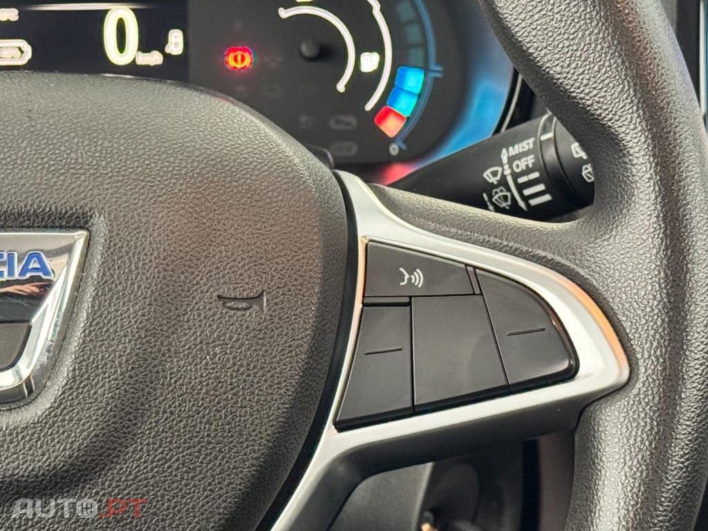 Dacia Spring Electric 45 Comfort Plus