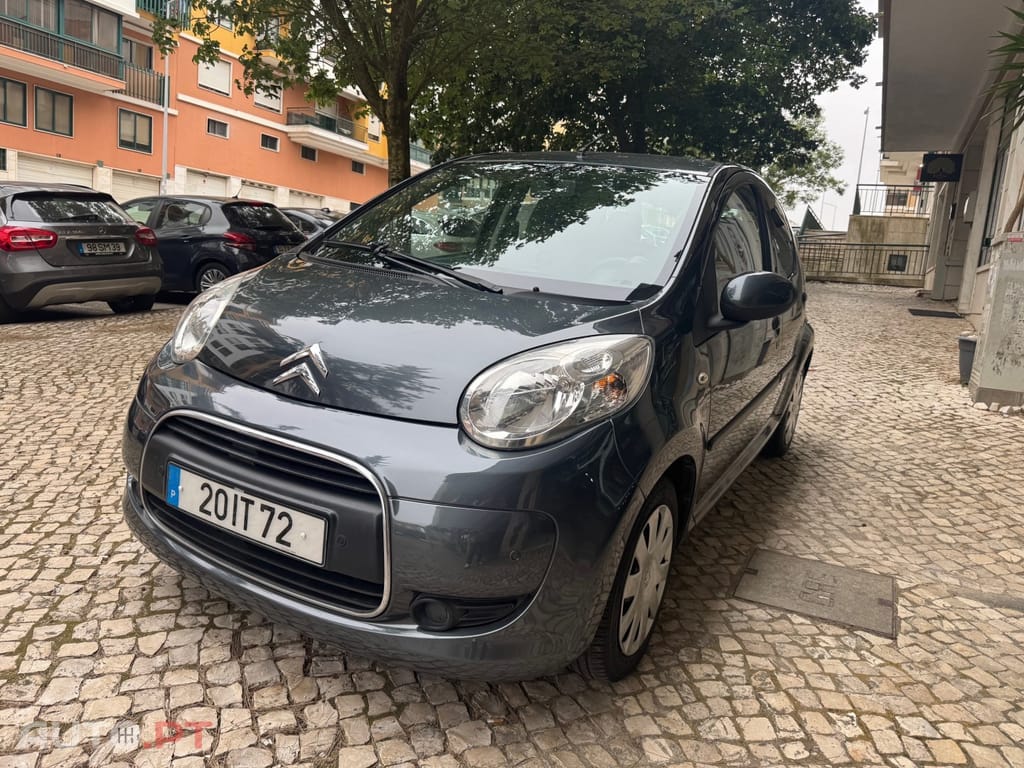 Citroen C1 1.0 SX Airdream