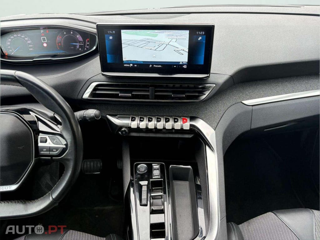 Peugeot 5008 1.5 BlueHDi Allure Pack EAT8