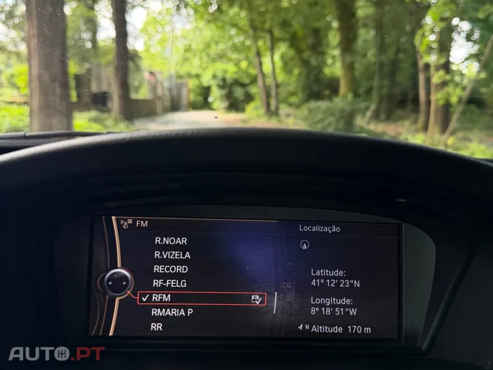 BMW 320 d Coupe