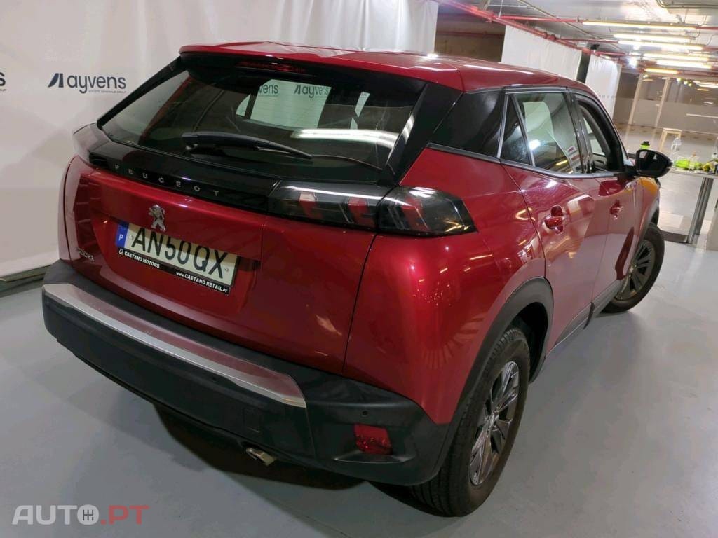 Peugeot 2008 1.5 BlueHDi Active Pack