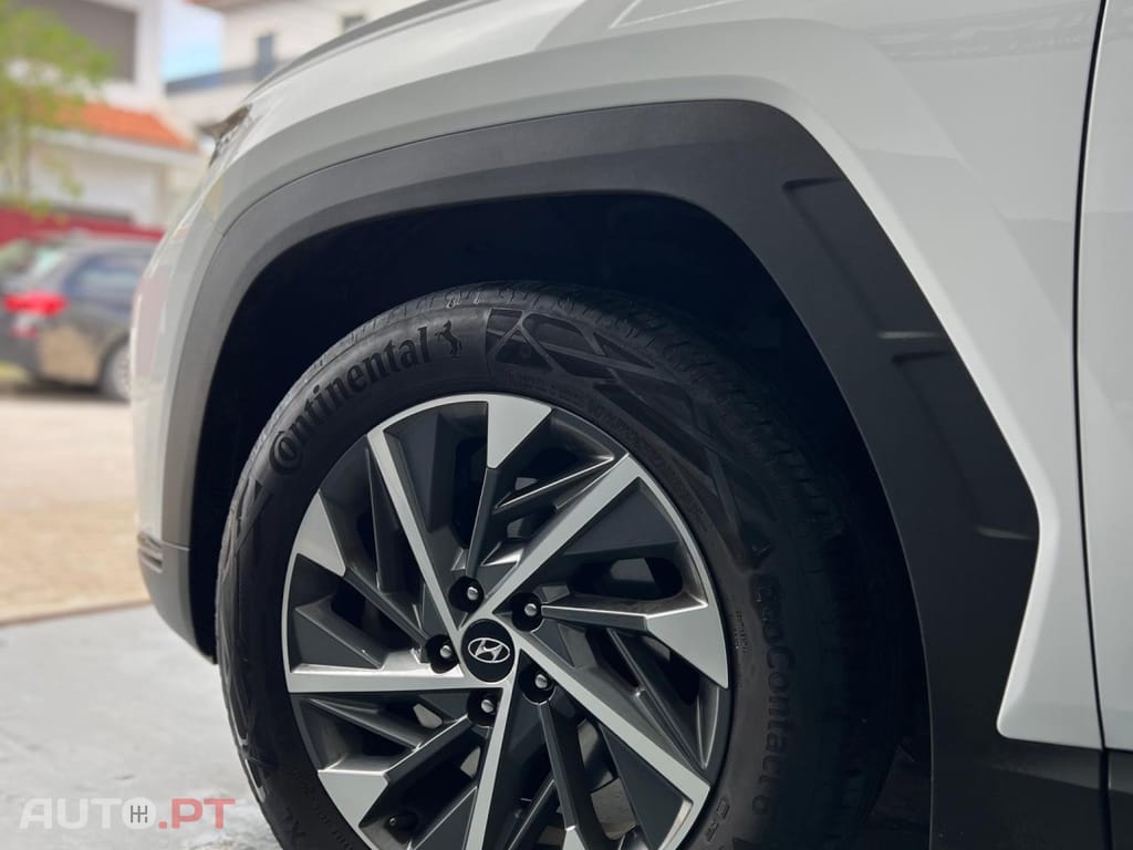 Hyundai Tucson 1.6 T-GDi Premium