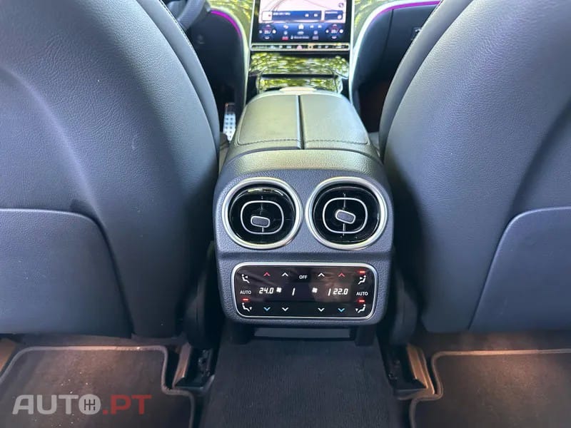 Mercedes-Benz C 300 de AMG Line