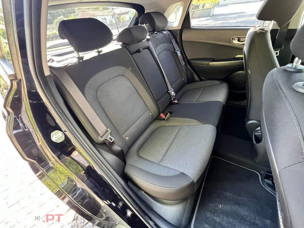 Hyundai Kauai EV 64kWh Premium+P.Premium