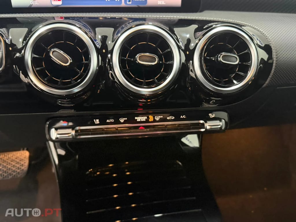 Mercedes-Benz 180 Progressive auto