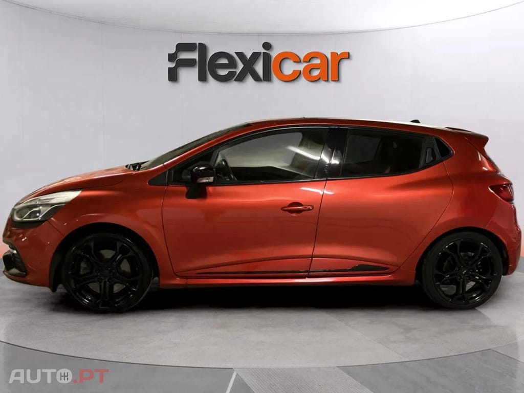 Renault Clio 1.6 Turbo R.S. EDC Sport