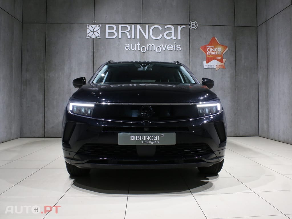 Opel Grandland (X) 1.2 T GS Line