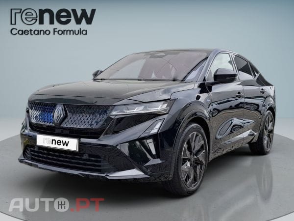 Renault Rafale 1.2 E-Tech 4X4 300 esprit Alpine