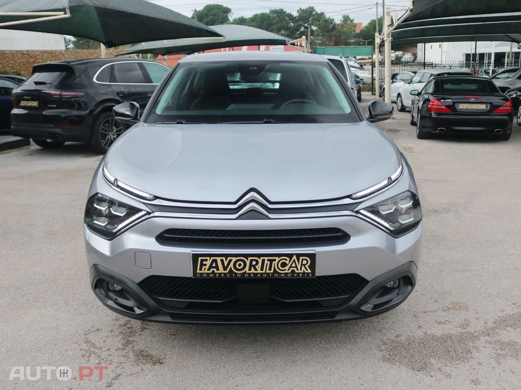 Citroen C4 1.2 PureTech Shine