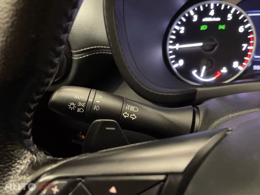 Nissan Juke 1.0 DIG-T N-Design C.Two Tone B.DCT