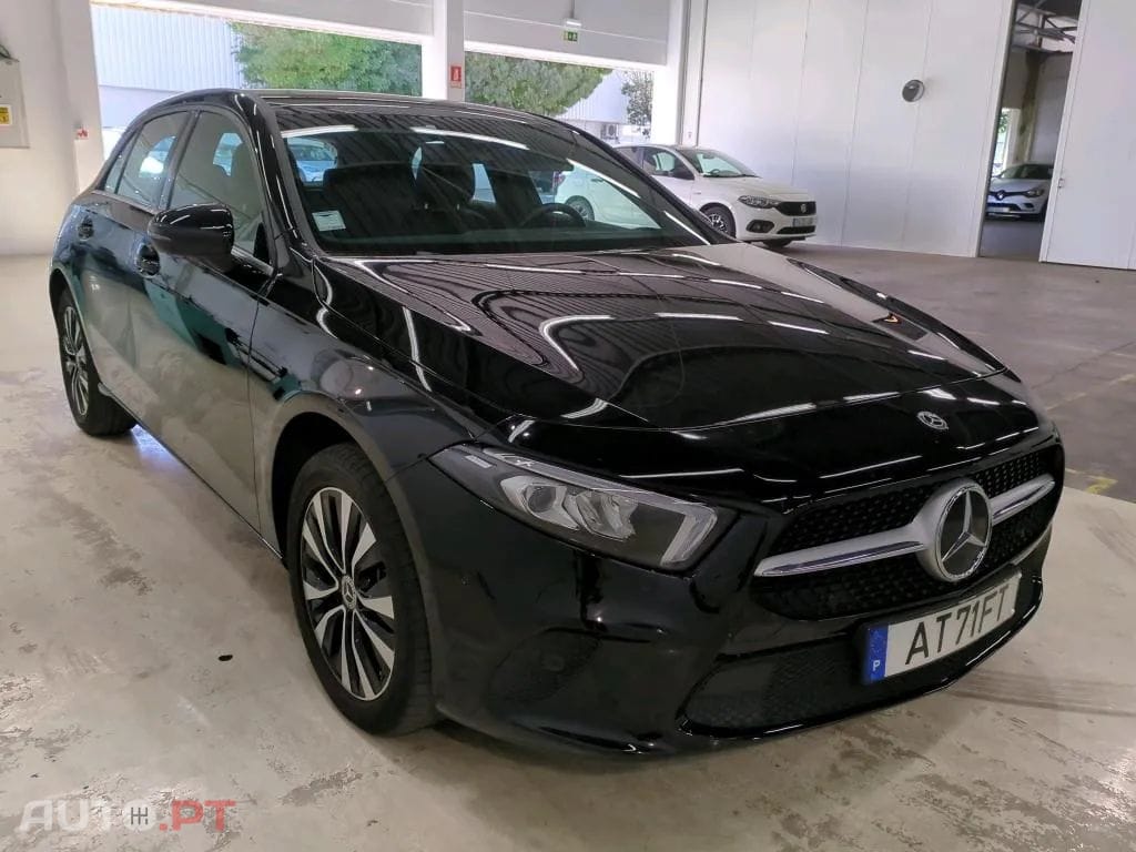 Mercedes-Benz A 250 e Style Plus
