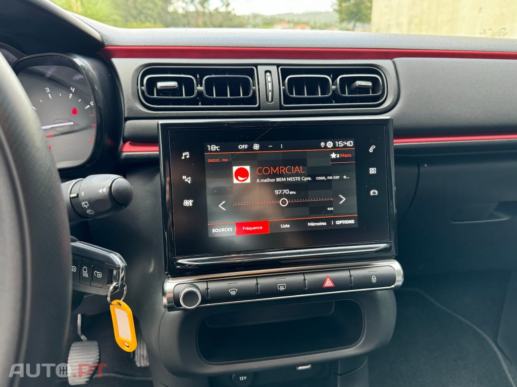 Citroen C3 1.5 BlueHDi C-Series