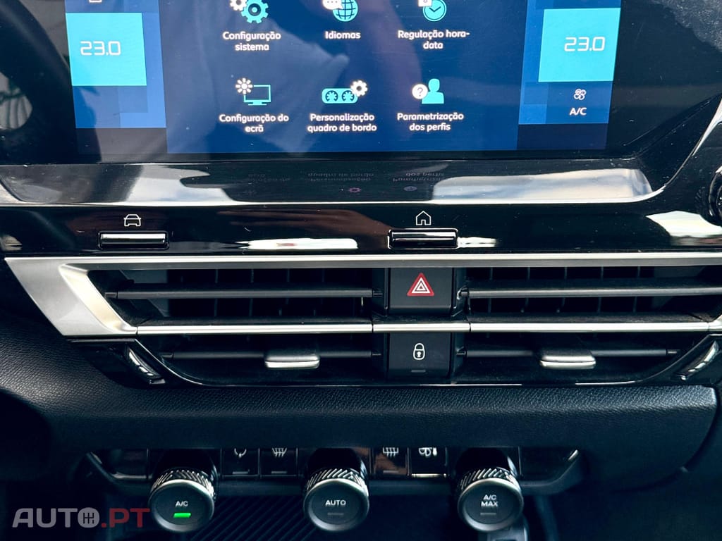 Citroen e-C4 50 kWh Shine Pack
