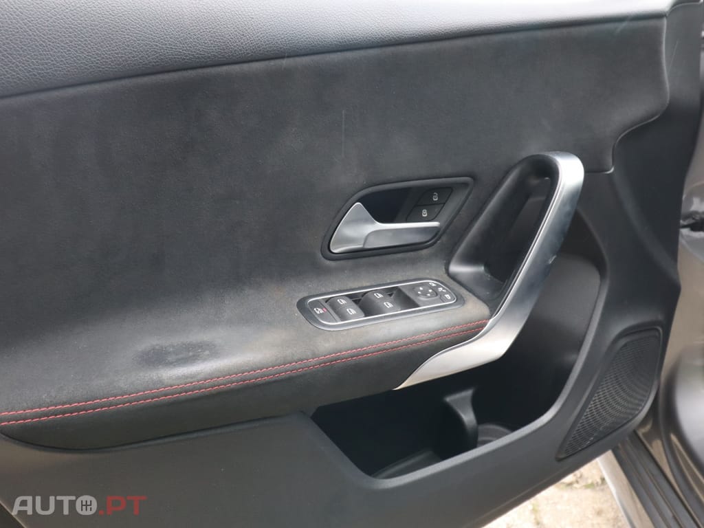 Mercedes-Benz A 180 d AMG Line Aut.