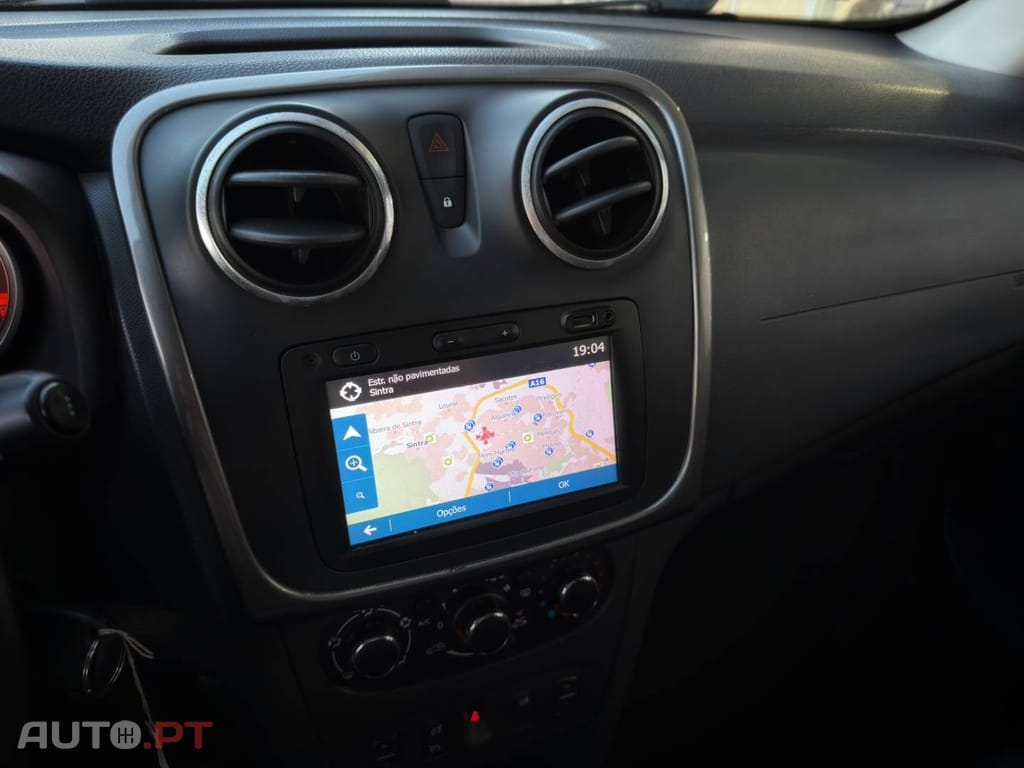 Dacia Sandero 0.9 TCe Stepway