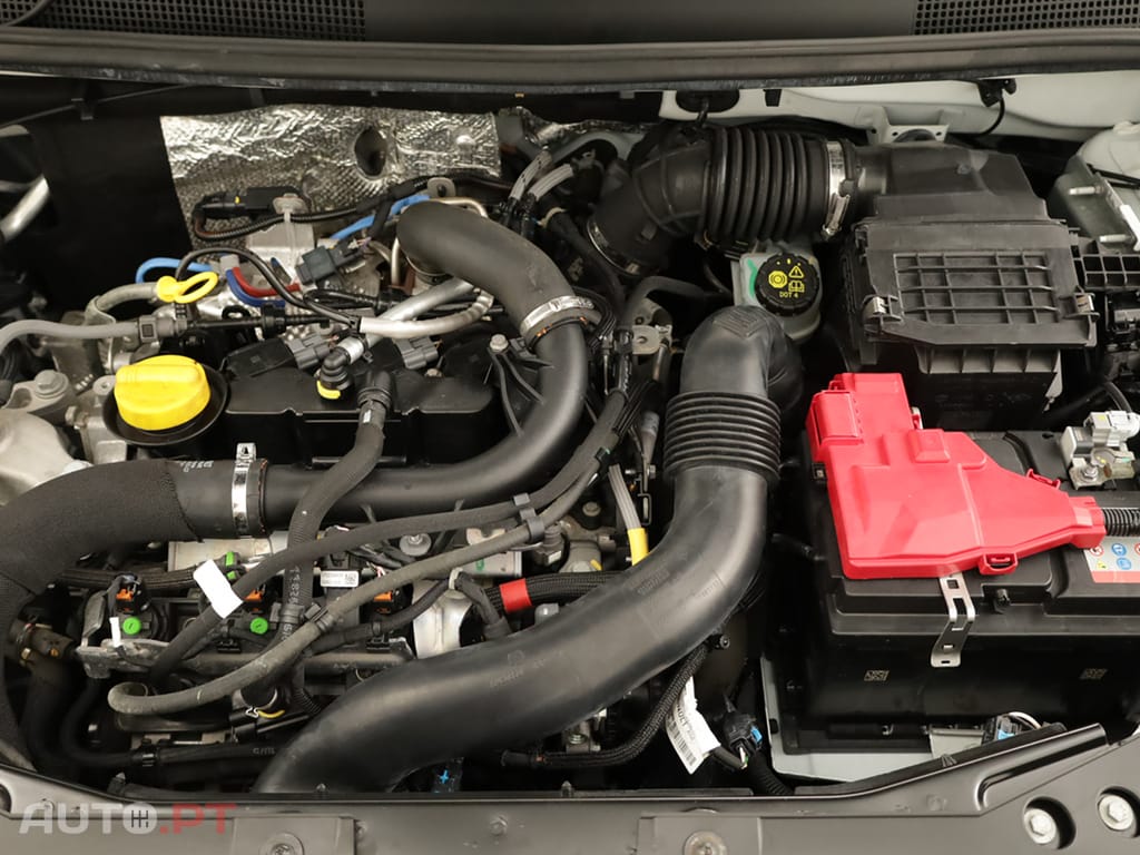 Dacia Duster Duster 1.0 TCe ECO-G Comfort Bi-Fuel