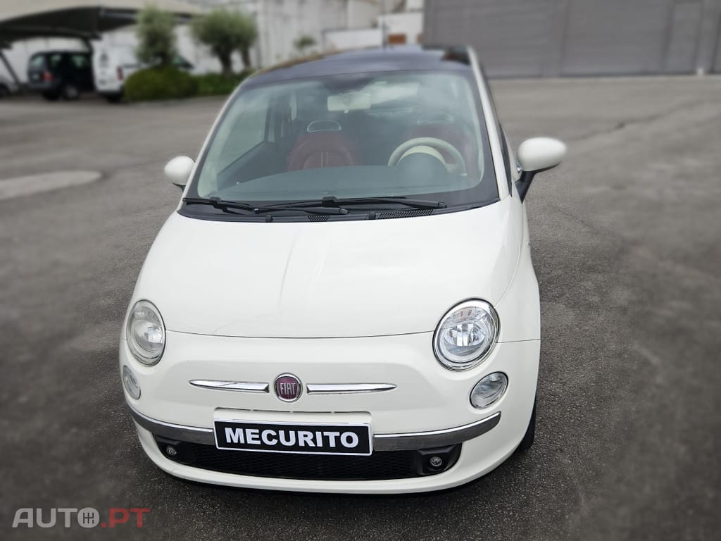 Fiat 500 Lounge Sport 1.3 Multijet Turbo