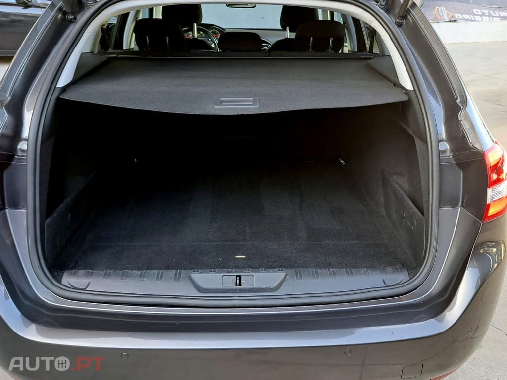 Peugeot 308 1.5 BlueHDi Active