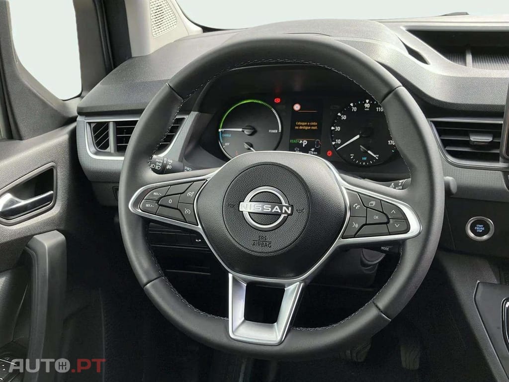 Nissan Townstar 45 kWh L1 Professional Basic