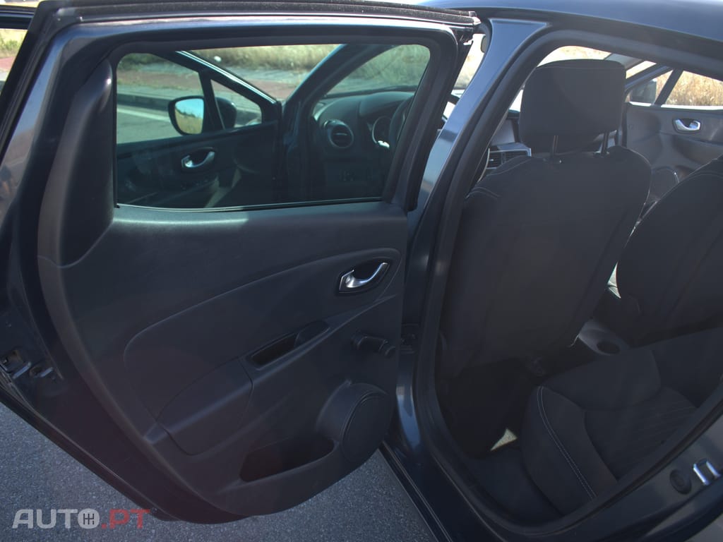 Renault Clio Limited