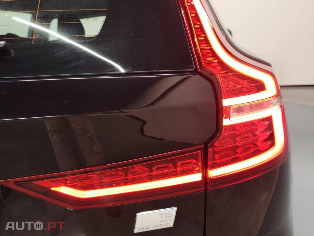 Volvo V60 2.0 T6 350 Cv AWD TE Inscription Expression 