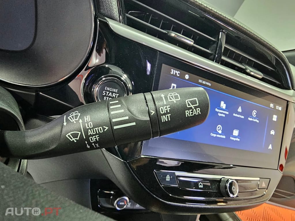 Opel Corsa 50 kWh GS — fotografia 18