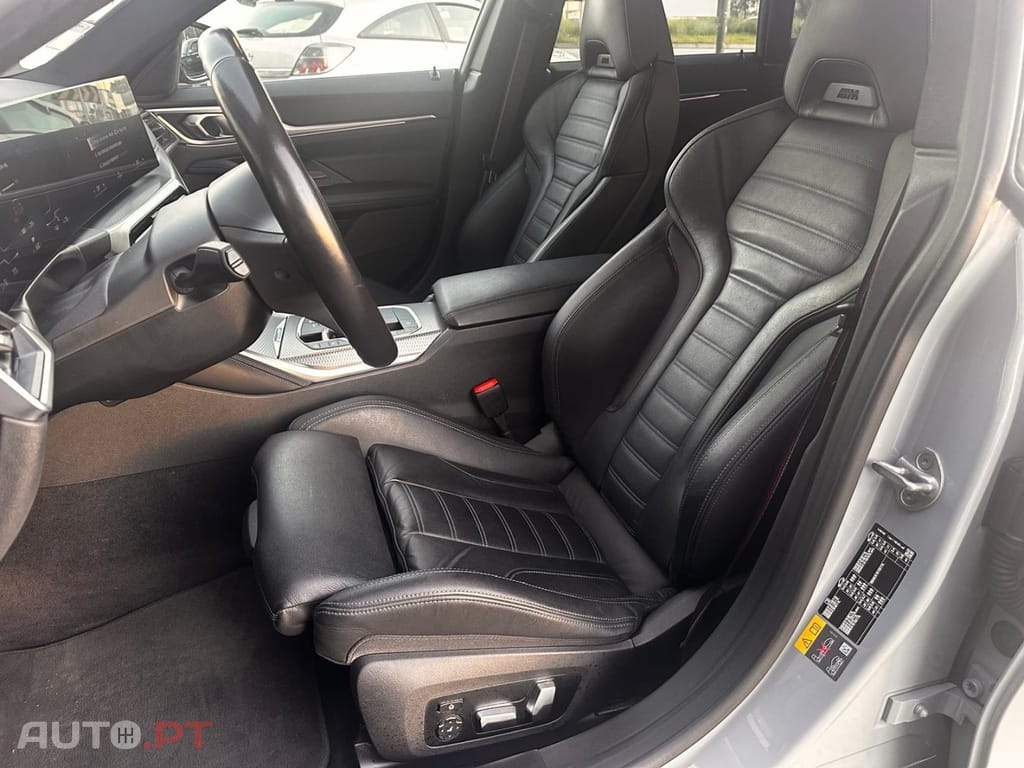 BMW i4 M50 pack Desportivo M PRO