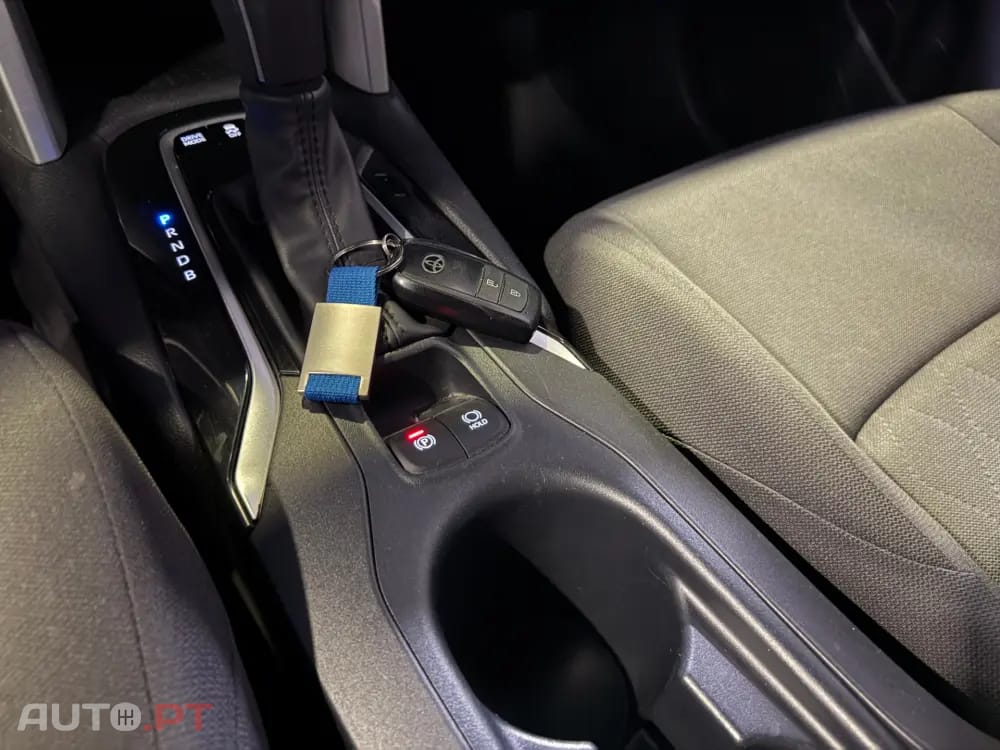 Toyota Corolla Cross exclusive