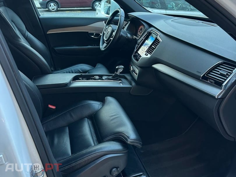 Volvo XC90 2.0 D4 Inscription