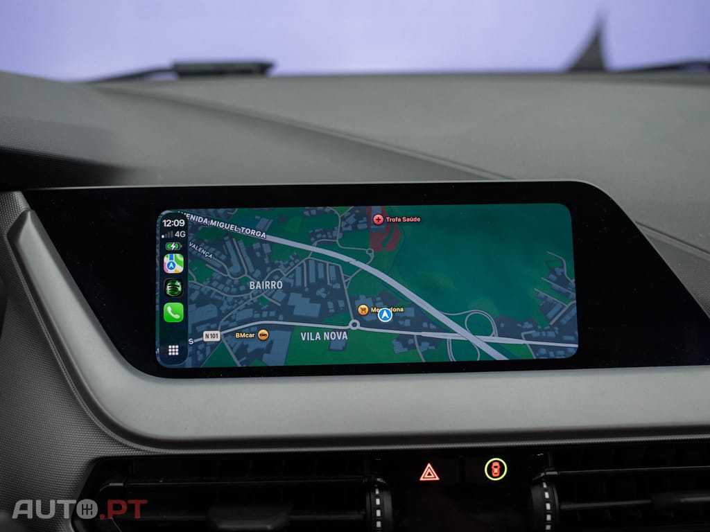 BMW 116 i Advantage
