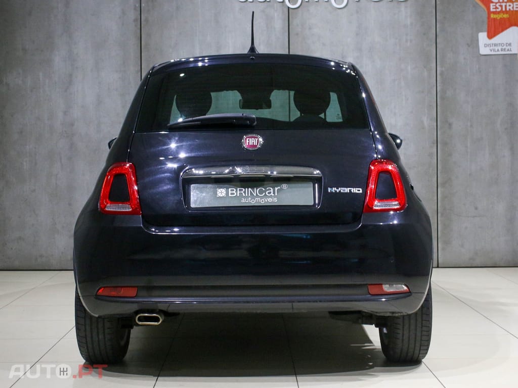 Fiat 500 1.0 Hybrid