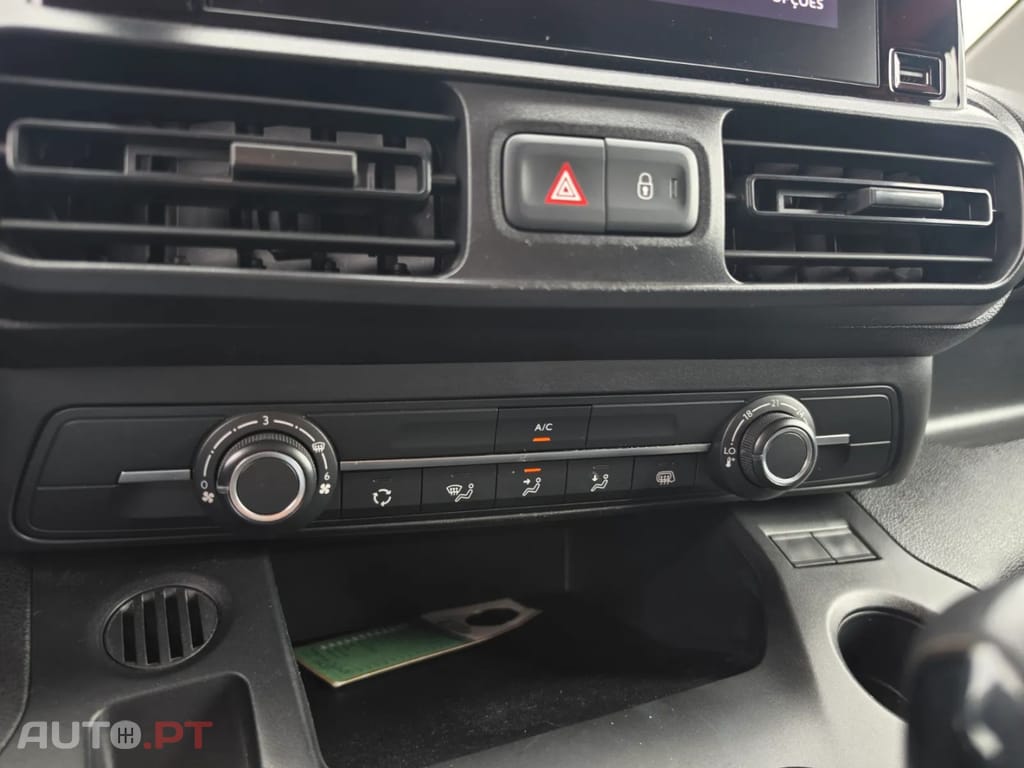 Citroen Berlingo 1.5 BlueHDi M Club