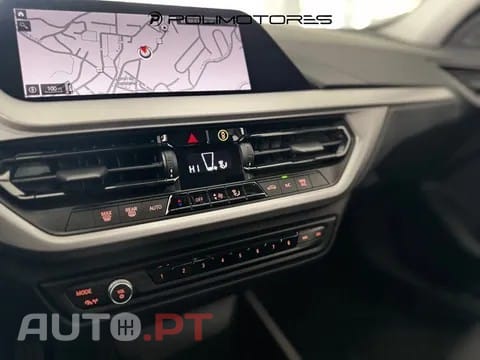 BMW 116 d Advantage