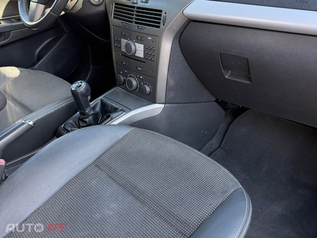 Opel Astra Caravan Cosmo