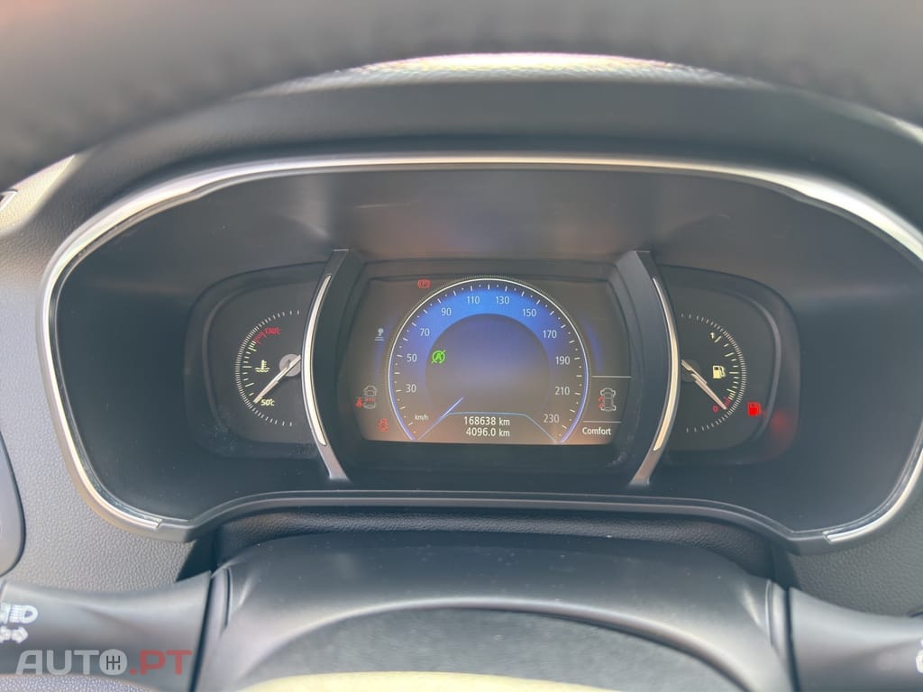 Renault Mégane 1.5 dCi Limited