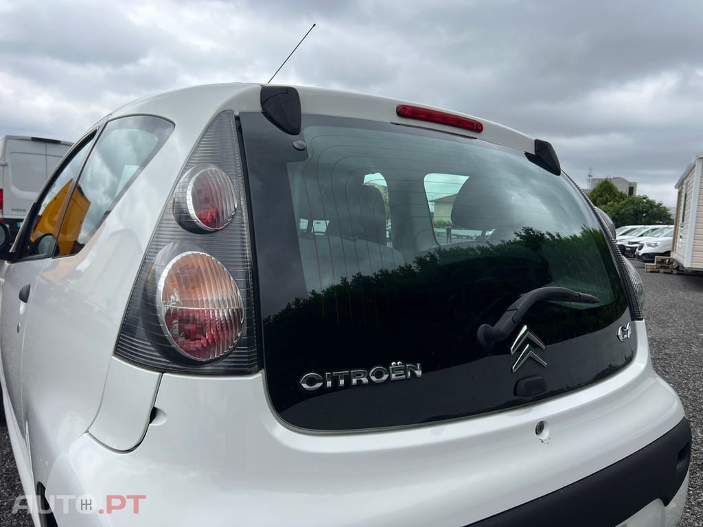 Citroen C1 1.0 Attraction
