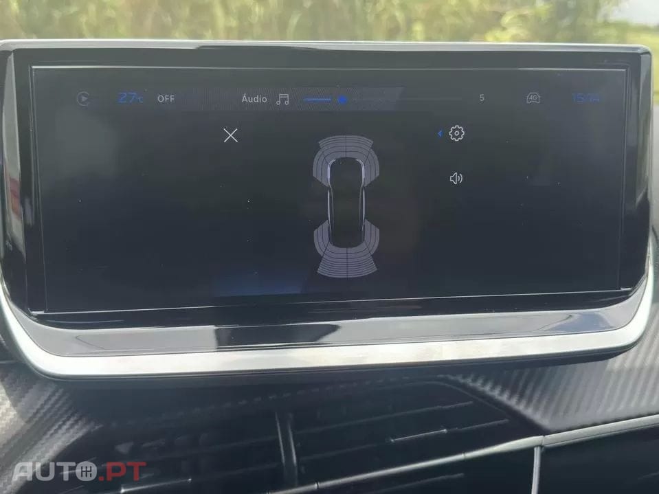 Peugeot 2008 1.2 Hybrid Allure e-DCS6