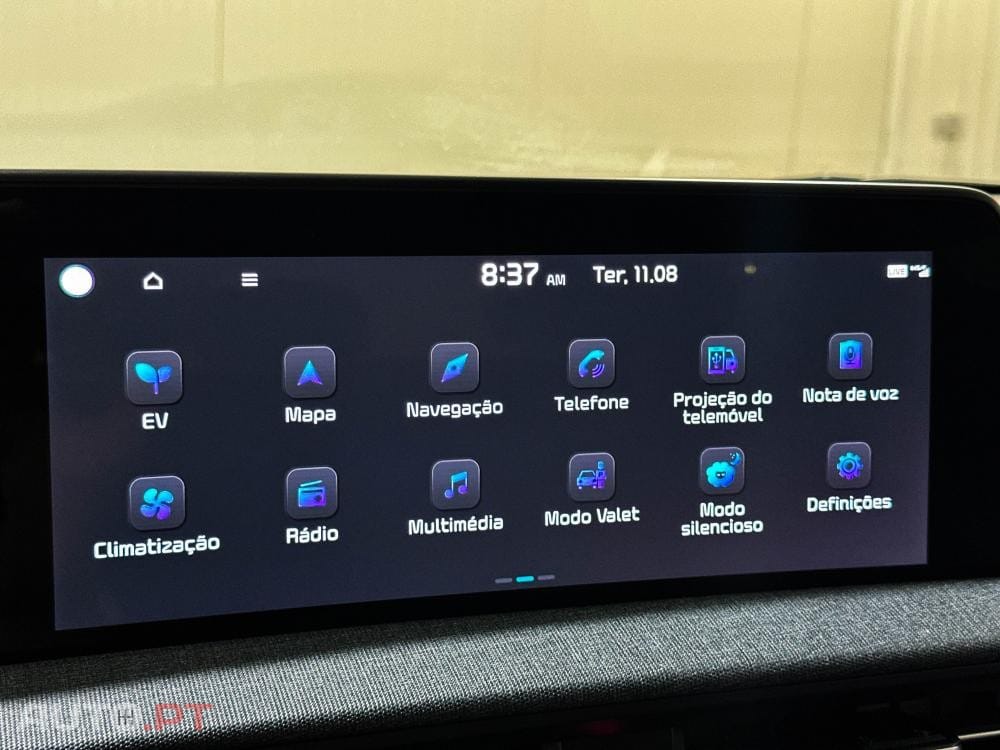 Kia EV6 58 kWh Air