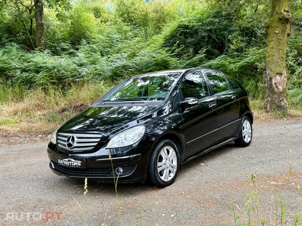 Mercedes-Benz B 180 CDi