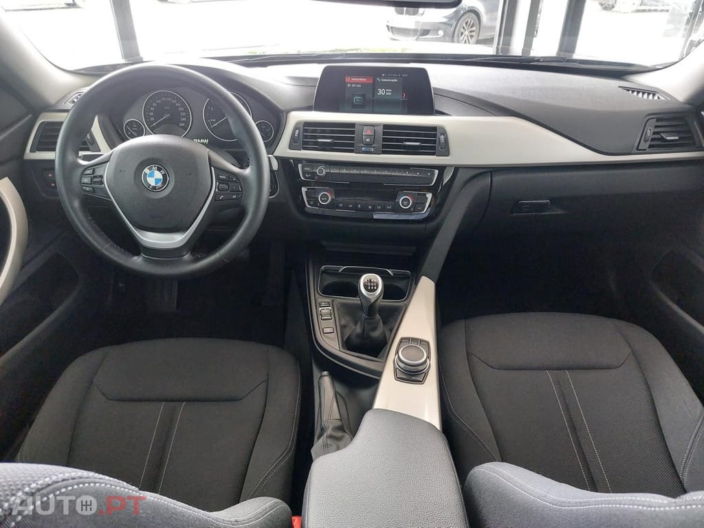 BMW 418 D Advantage