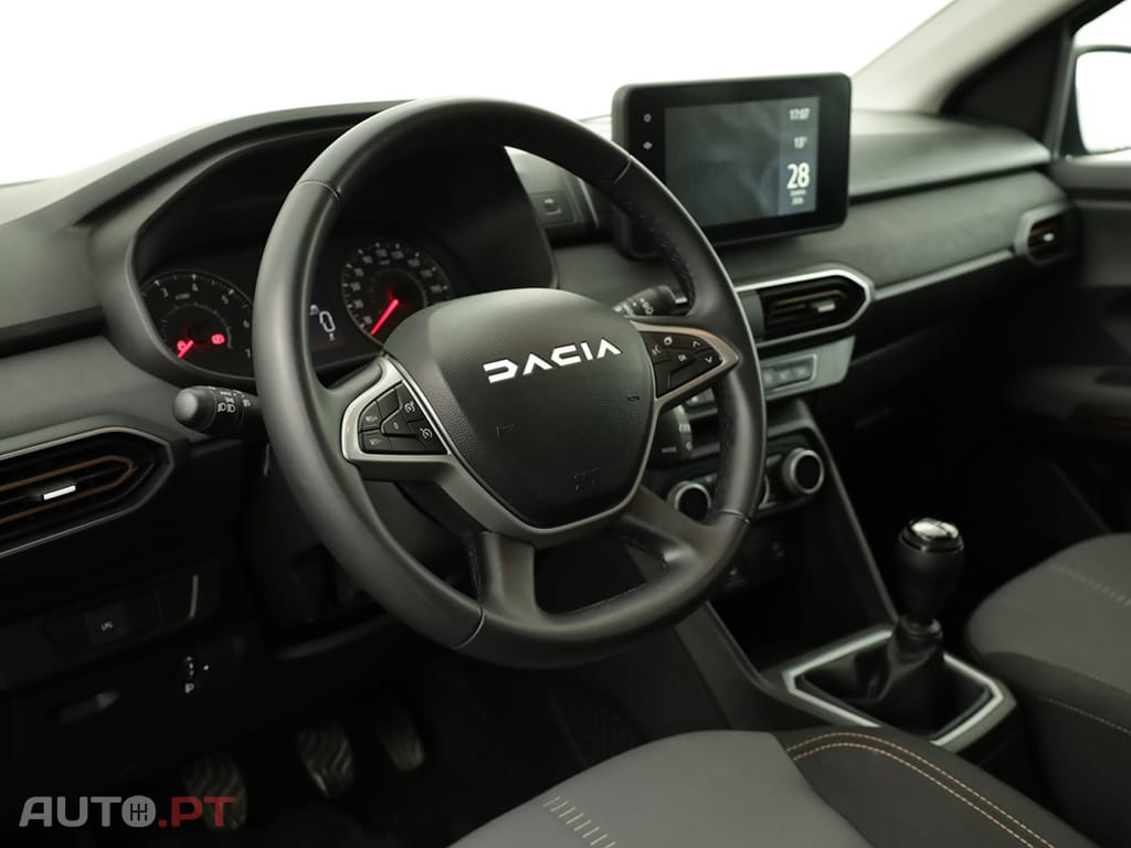 Dacia Jogger Jogger 1.0 ECO-G Extreme+ Up&Go 7L Bi-Fuel