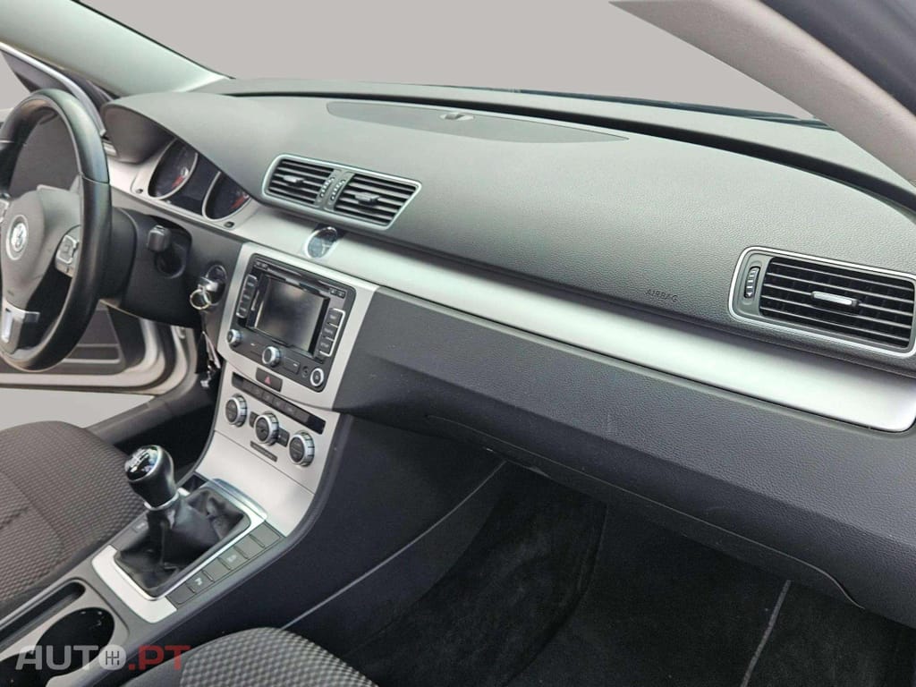 Volkswagen Passat Variant 1.6 TDi BlueMotion Highline