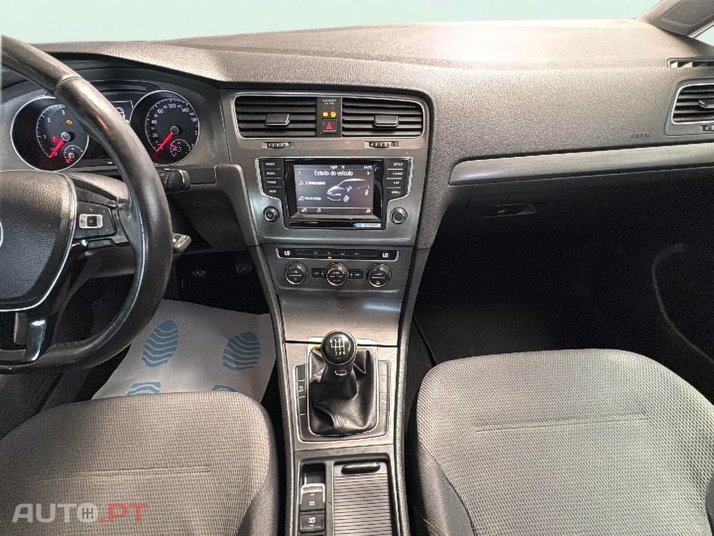 Volkswagen Golf 1.6 TDi BlueMotion Trendline