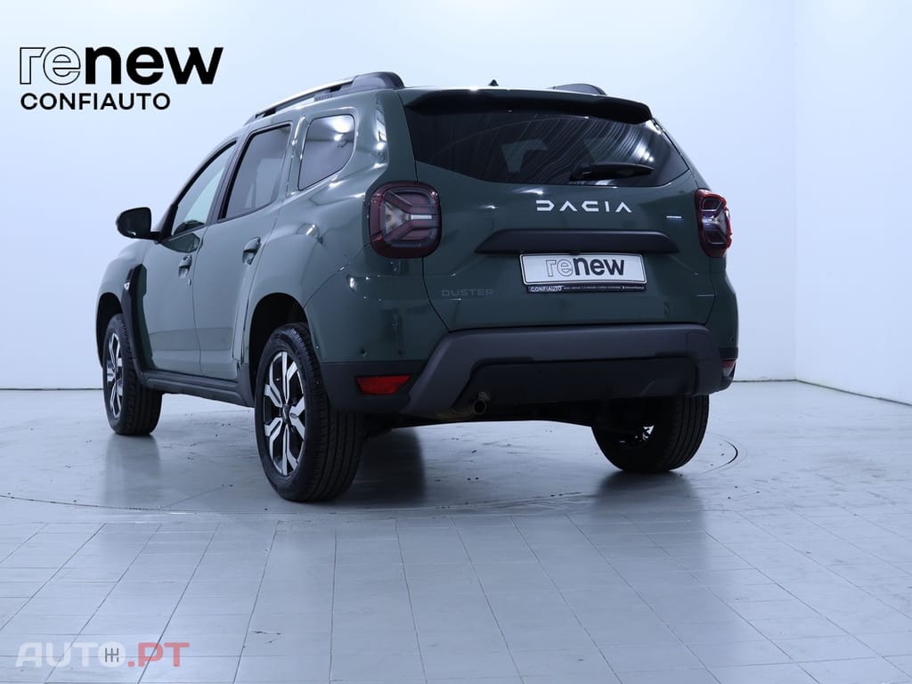 Dacia Duster Journey+eco-g 100gpl 4x2
